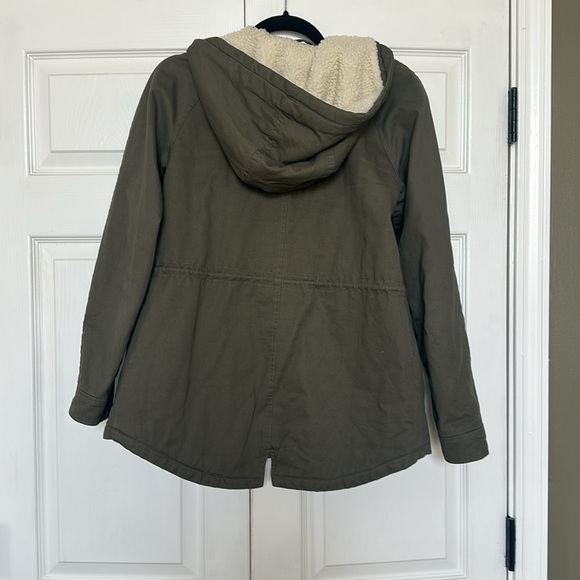 Collectionb Utility Jacket Size S - Picture 5 of 6